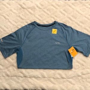 Mens Small Champion DuoDry Reflective T Shirt